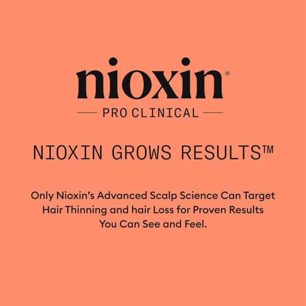 Limited Time Deal 50%OFF! Nioxin Scalp + Hair Thickening System Kits - Image 13
