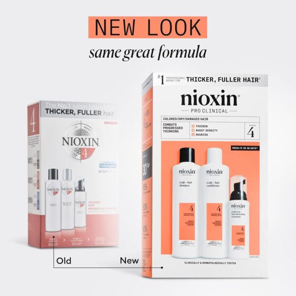 Limited Time Deal 50%OFF! Nioxin Scalp + Hair Thickening System Kits - Image 3