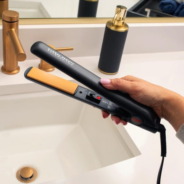 Limited Time Deal 61%OFF! CHI Original Ceramic Flat Iron, Hair Straightener - Image 5