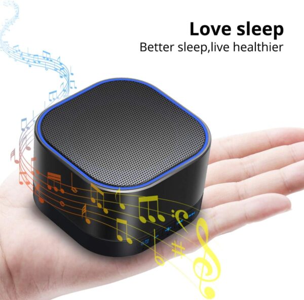 Limited Time Deal 41%OFF! Magicteam Sound Machine White Noise Machine - Image 9