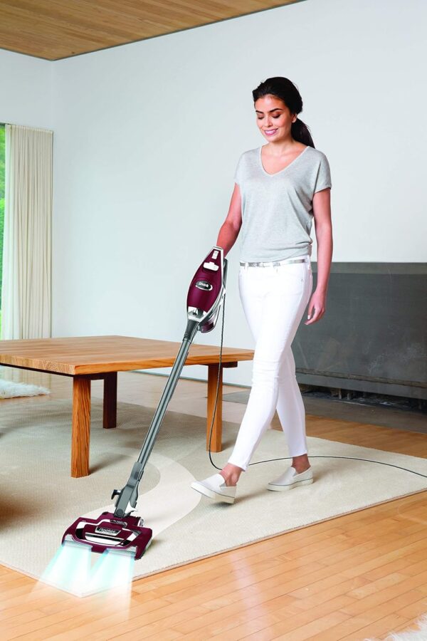 Limited Time Deal 40%OFF! Shark HV322 Rocket Deluxe Pro Corded Stick Vacuum - Image 3