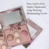 Limited Time Deal 45%OFF! LAURA GELLER NEW YORK The Best of the Best Baked Palette - Image 5