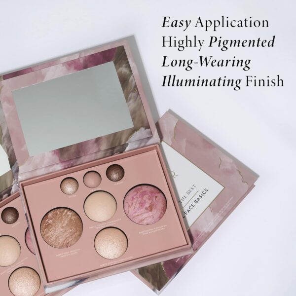Limited Time Deal 45%OFF! LAURA GELLER NEW YORK The Best of the Best Baked Palette - Image 5