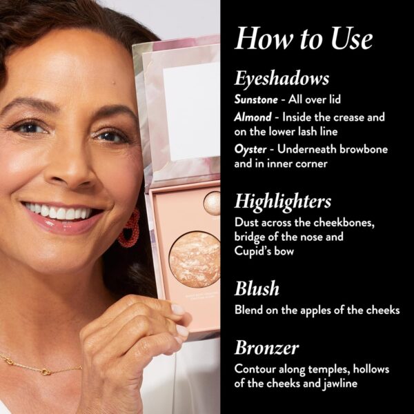 Limited Time Deal 45%OFF! LAURA GELLER NEW YORK The Best of the Best Baked Palette - Image 6