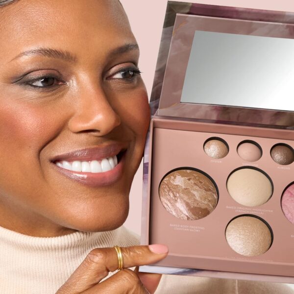 Limited Time Deal 45%OFF! LAURA GELLER NEW YORK The Best of the Best Baked Palette - Image 7