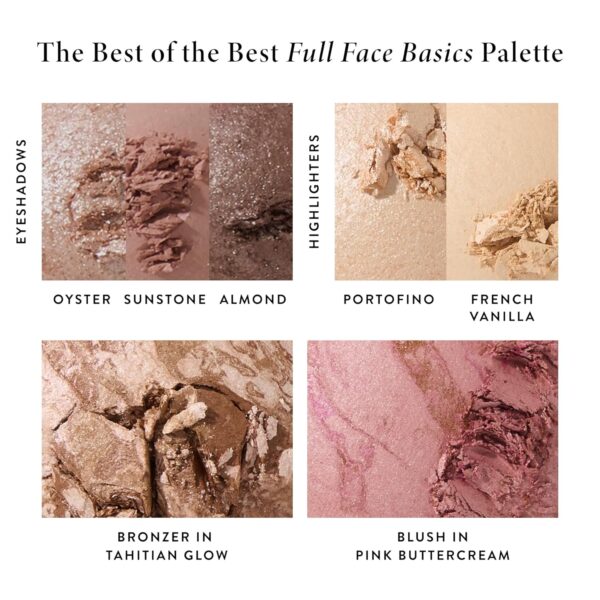 Limited Time Deal 45%OFF! LAURA GELLER NEW YORK The Best of the Best Baked Palette - Image 9