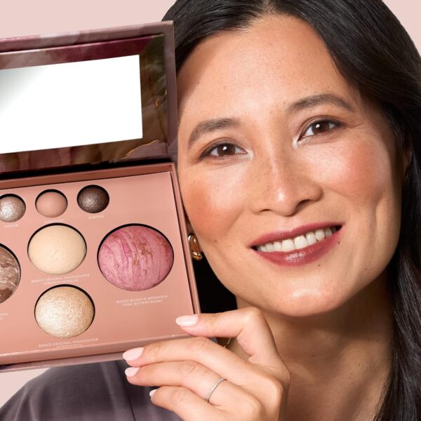 Limited Time Deal 45%OFF! LAURA GELLER NEW YORK The Best of the Best Baked Palette