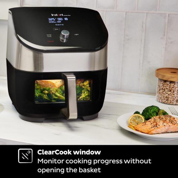 Limited Time Deal 41%OFF! Instant Vortex Plus 6QT Air Fryer with Odor Erase Technology - Image 5