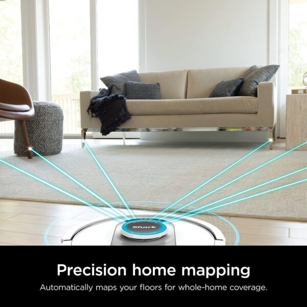 Limited Time Deal 50%OFF! Shark AI Ultra Voice Control Robot Vacuum - Image 6
