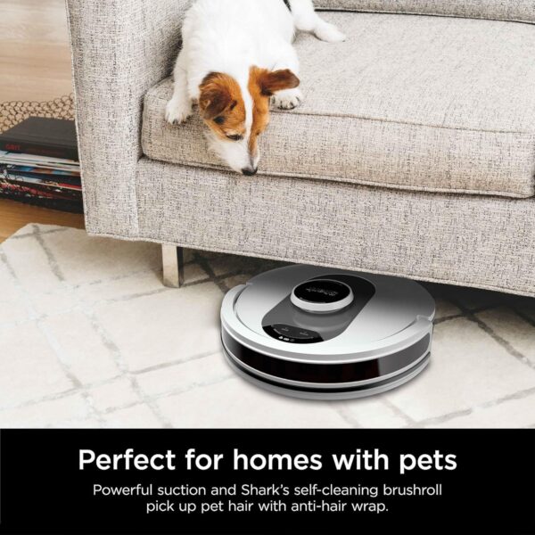 Limited Time Deal 50%OFF! Shark AI Ultra Voice Control Robot Vacuum - Image 8