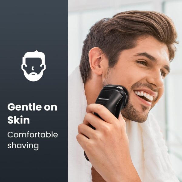 Limited Time Deal 70%OFF! Electric Razor for Men Waterproof - Image 5