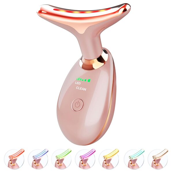 Limited Time Deal 44%OFF! Light Based Face-Neck-Massager - Image 10