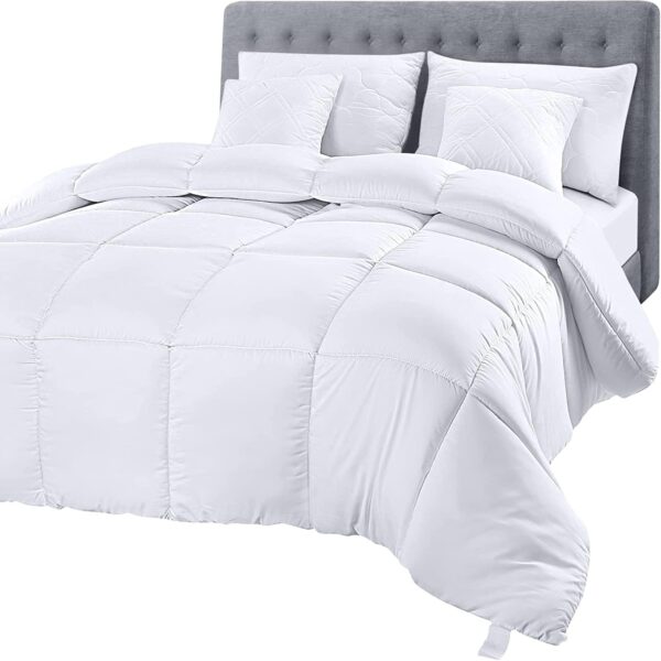 Limited Time Deal 59%OFF! Utopia Bedding Comforter Duvet Insert - Image 2