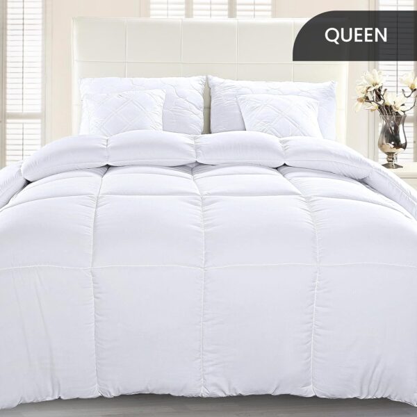 Limited Time Deal 59%OFF! Utopia Bedding Comforter Duvet Insert - Image 3
