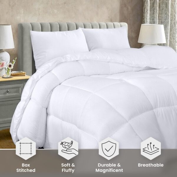 Limited Time Deal 59%OFF! Utopia Bedding Comforter Duvet Insert - Image 4
