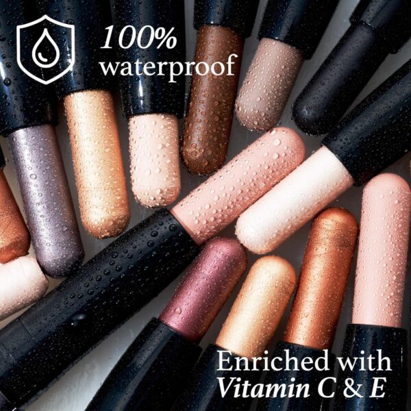 Limited Time Deal 40%OFF! Julep Eyeshadow 101 Crème-to-Powder Waterproof Shadow Stick - Image 7