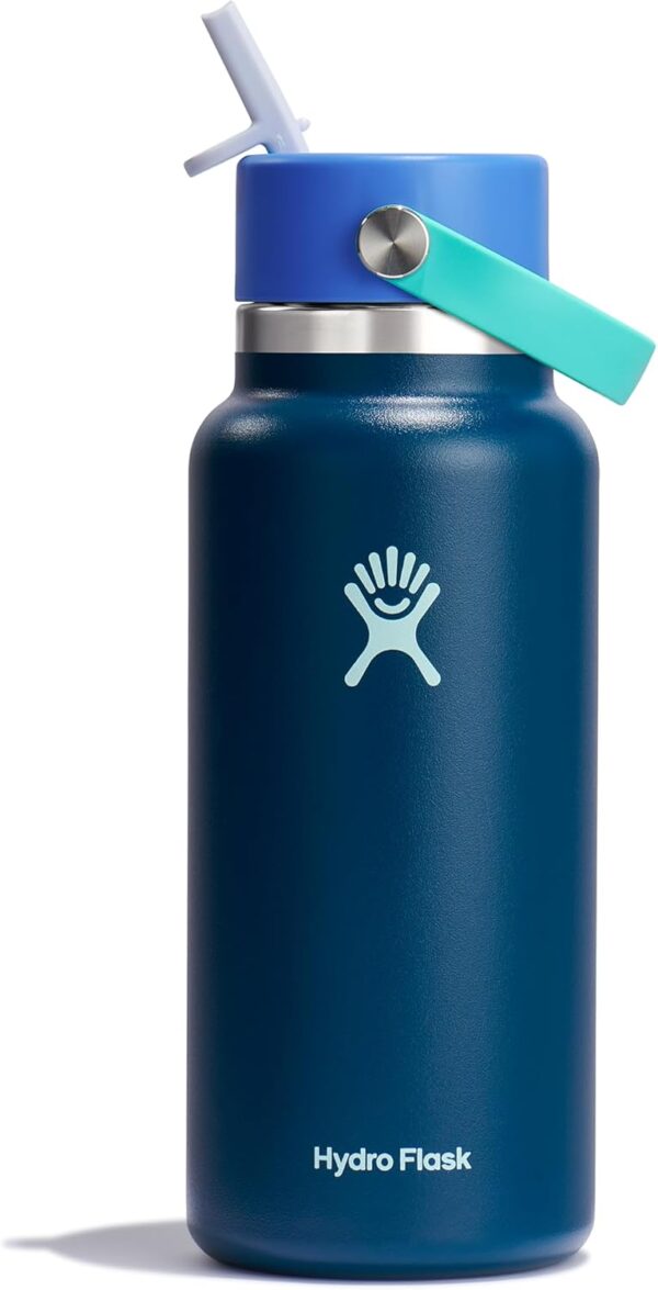 Limited Time Deal 51%OFF! HYDRO FLASK Wide Mouth vacuum insulated  water bottle