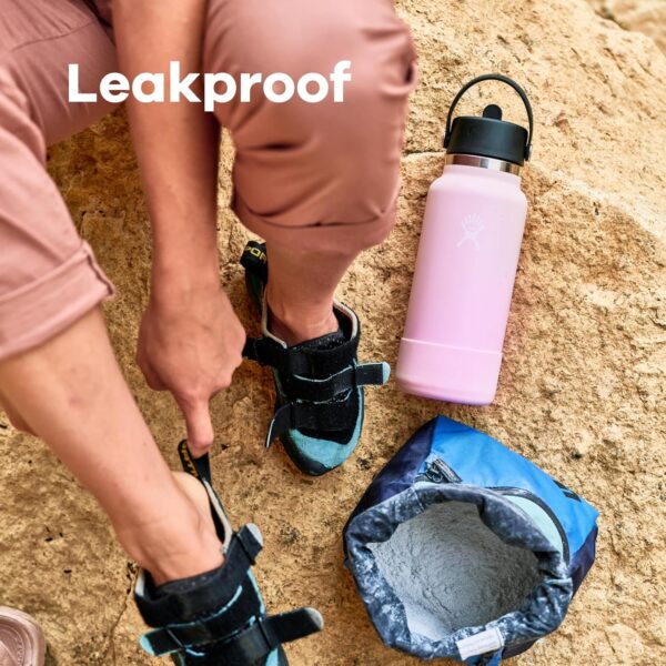 Limited Time Deal 51%OFF! HYDRO FLASK Wide Mouth vacuum insulated  water bottle - Image 10