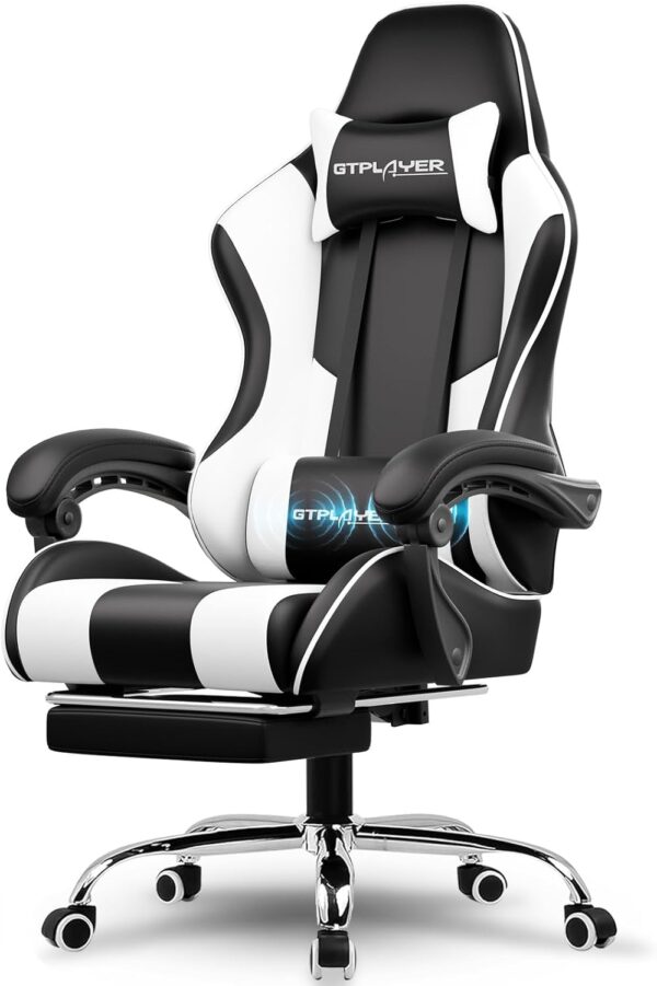 Limited Time Deal 47%OFF! GTPLAYER Gaming Chair, Computer Chair )