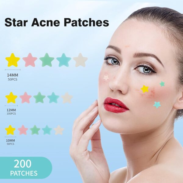 Limited Time Deal 44%OFF! Pimple Patches for Face - Image 3