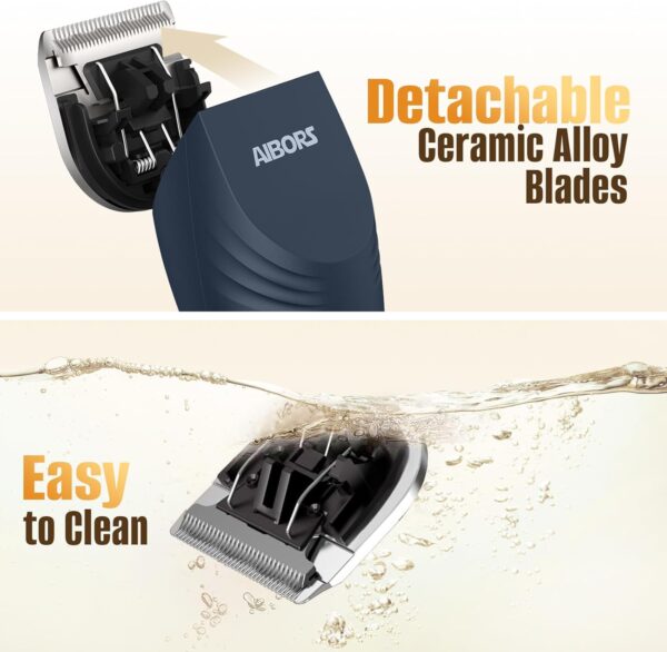 Limited Time Deal 30%OFF! Dog Clippers for Grooming, Dog Shaver Clippers Kit - Image 6