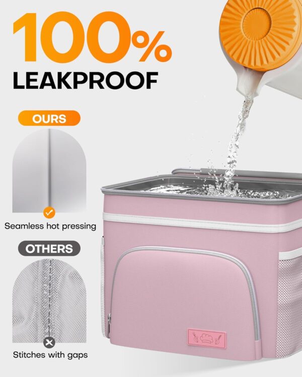 Limited Time Deal 40%OFF! HOTOR Insulated Lunch Box for Men & Women - Image 5