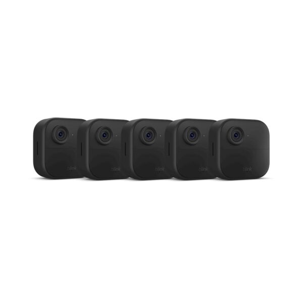 Limited Time Deal 50%OFF! Blink Outdoor 4 (newest model), Wire-free smart security camera - Image 3