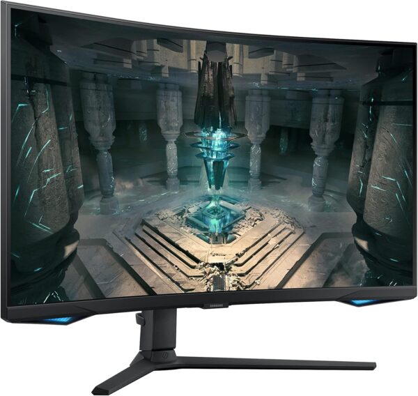 Limited Time Deal 50%OFF! SAMSUNG 32" Odyssey QHD G65B Curved Gaming Monitor - Image 4
