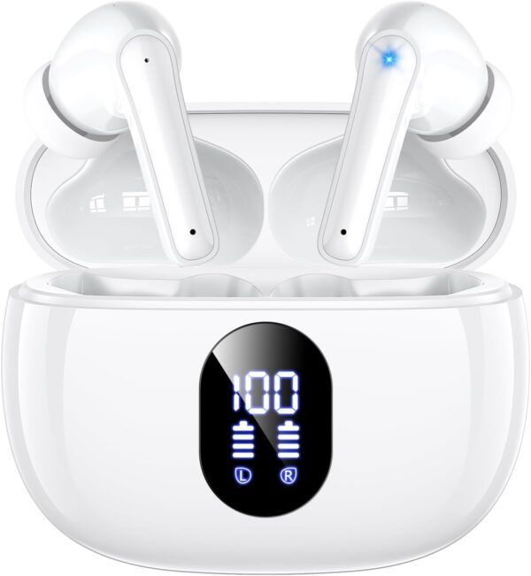 Limited Time Deal 88%OFF! Wireless Earbuds, Bluetooth Ear Buds
