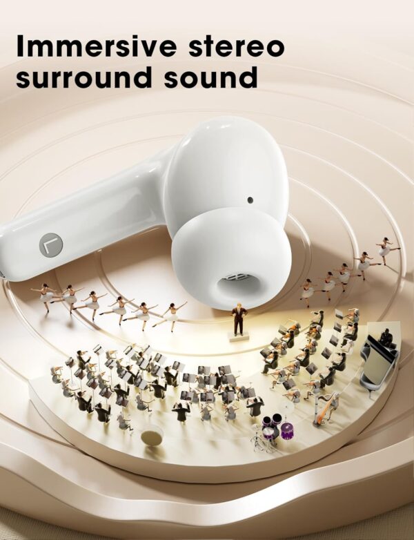 Limited Time Deal 88%OFF! Wireless Earbuds, Bluetooth Ear Buds - Image 3