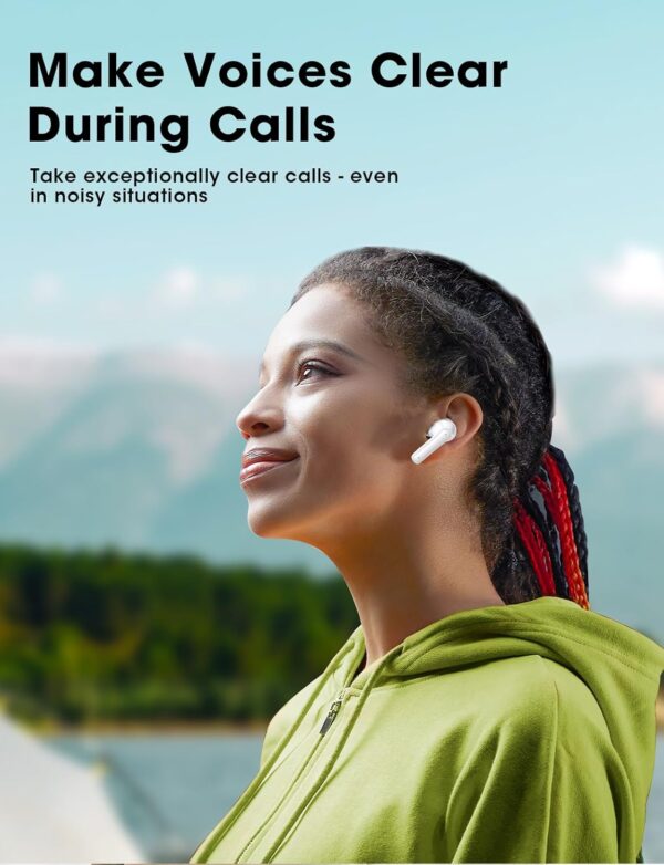 Limited Time Deal 88%OFF! Wireless Earbuds, Bluetooth Ear Buds - Image 6