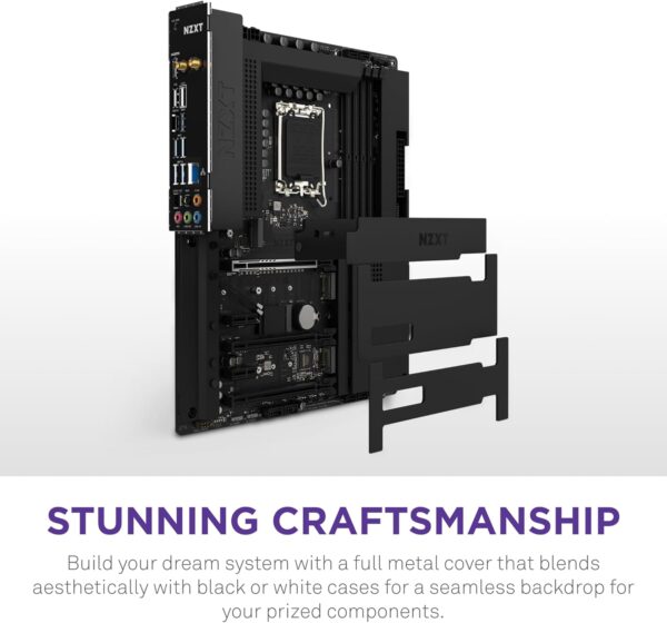 Limited Time Deal 53%OFF! NZXT N7 Z790 ATX Motherboard - Intel Z790 - Image 5