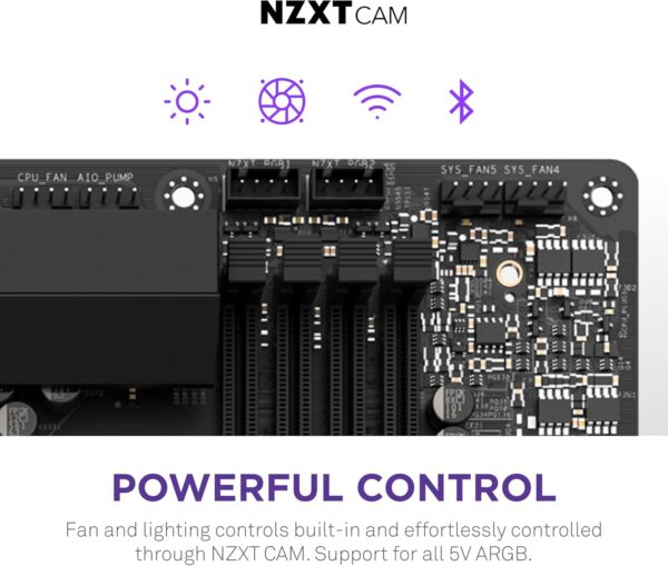 Limited Time Deal 53%OFF! NZXT N7 Z790 ATX Motherboard - Intel Z790 - Image 6