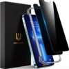Limited Time Deals 8%OFF! UNBREAKcable Privacy Screen Protector for iPhone