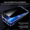 Limited Time Deals 8%OFF! UNBREAKcable Privacy Screen Protector for iPhone - Image 4