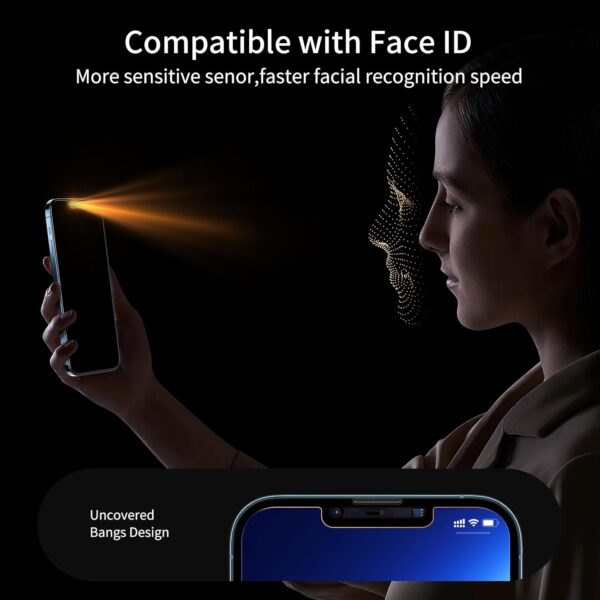 Limited Time Deals 8%OFF! UNBREAKcable Privacy Screen Protector for iPhone - Image 5