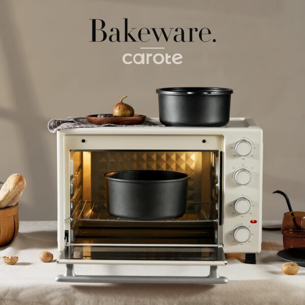 Limited Time Deal 67%OFF! CAROTE Pots and Pans Set Non Stick, Cookware Set - Image 6