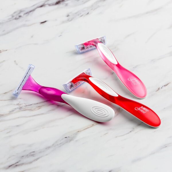 Limited Time Deal 53%OFF! BIC Soleil Smooth Colors Women's Disposable Razors - Image 8