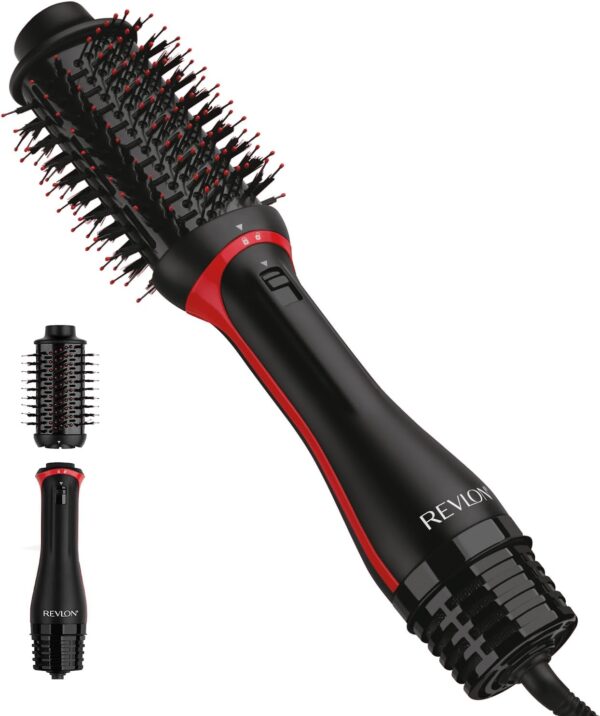 Limited Time Deal 57%OFF! REVLON One-Step Volumizer Plus Hair Dryer and Styler