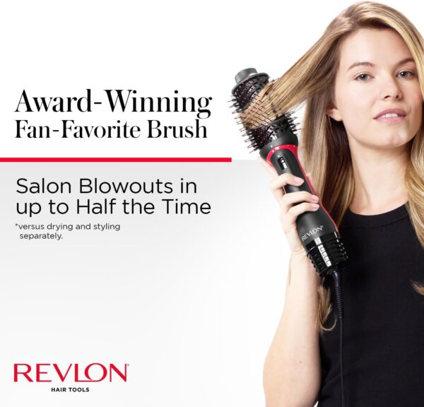 Limited Time Deal 57%OFF! REVLON One-Step Volumizer Plus Hair Dryer and Styler - Image 4
