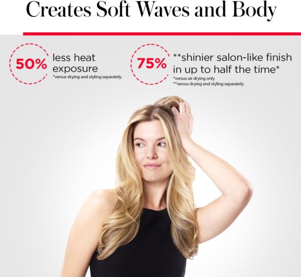 Limited Time Deal 57%OFF! REVLON One-Step Volumizer Plus Hair Dryer and Styler - Image 5