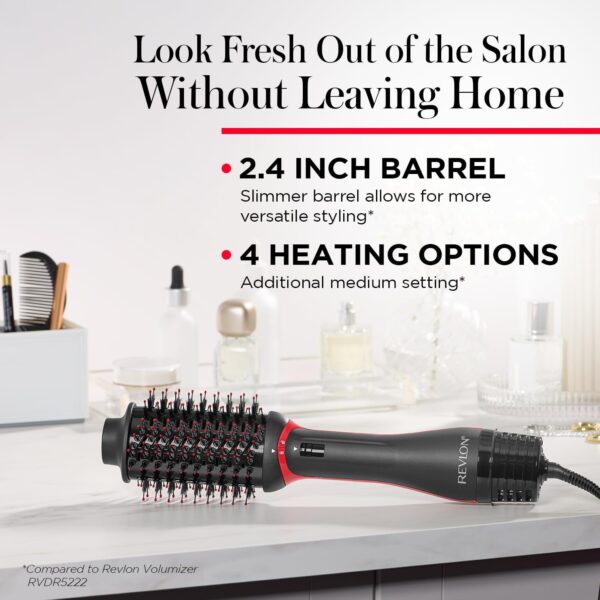 Limited Time Deal 57%OFF! REVLON One-Step Volumizer Plus Hair Dryer and Styler - Image 7