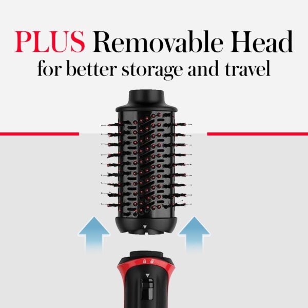 Limited Time Deal 57%OFF! REVLON One-Step Volumizer Plus Hair Dryer and Styler - Image 9