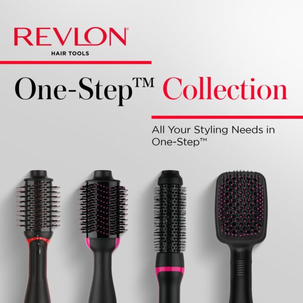 Limited Time Deal 57%OFF! REVLON One-Step Volumizer Plus Hair Dryer and Styler - Image 10