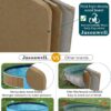 Limited Time Deals 34%OFF! Jasonwell Foldable Dog Pet Bath Pool Collapsible Dog Pet Pool Bathing Tub - Image 6