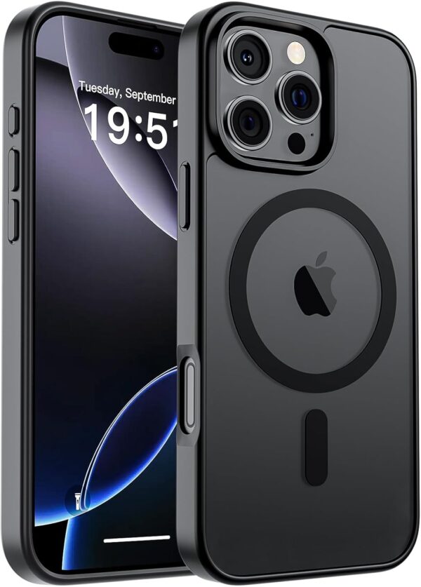 Limited Time Deal 20%OFF! SUPFINE Magnetic for iPhone 16 Pro Case