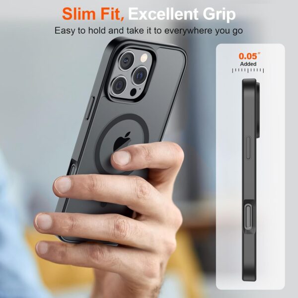Limited Time Deal 20%OFF! SUPFINE Magnetic for iPhone 16 Pro Case - Image 8