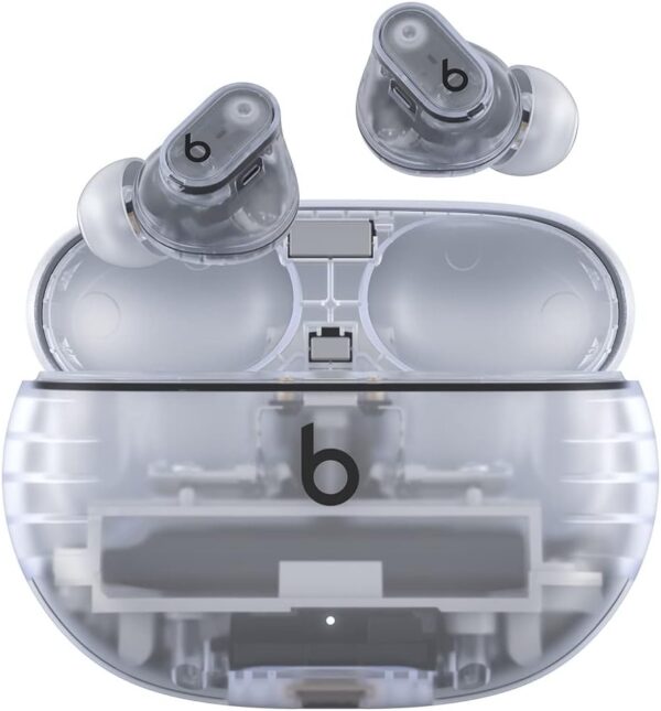 Limited Time Deal 41%OFF! Beats Studio Buds + | True Wireless Noise Cancelling Earbuds