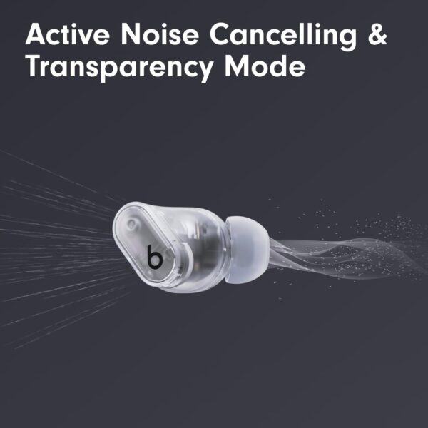 Limited Time Deal 41%OFF! Beats Studio Buds + | True Wireless Noise Cancelling Earbuds - Image 3
