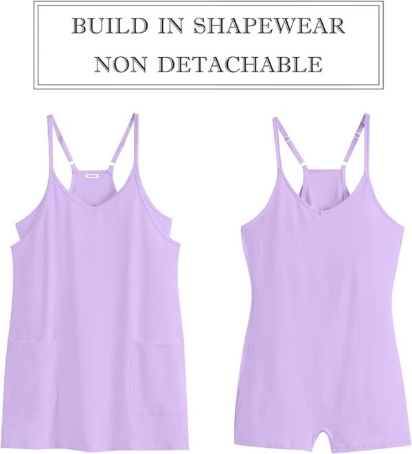 Limited Time Deal 31%OFF! ANRABESS Women Athletic Dress Summer Tennis Workout Active Sports - Image 7